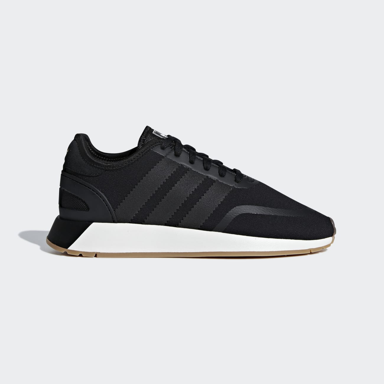 Adidas N-5923 Női Utcai Cipő - Fekete [D48157]